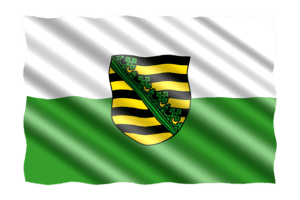 Sachsenfahne