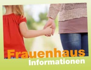 Frauenhaus Herten Information