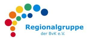 Logo BvK-eV Regionalgruppen