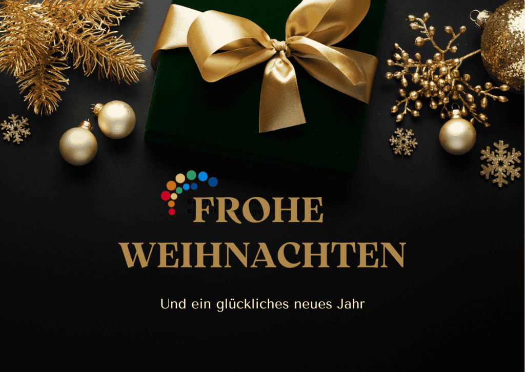 Gruß zu Weihnachten