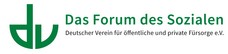 Logo Deutscher Verein für öffentliche und soziale Fürsorge e.V.